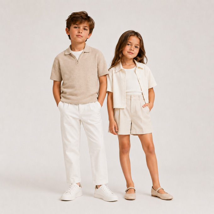 Moda infantil