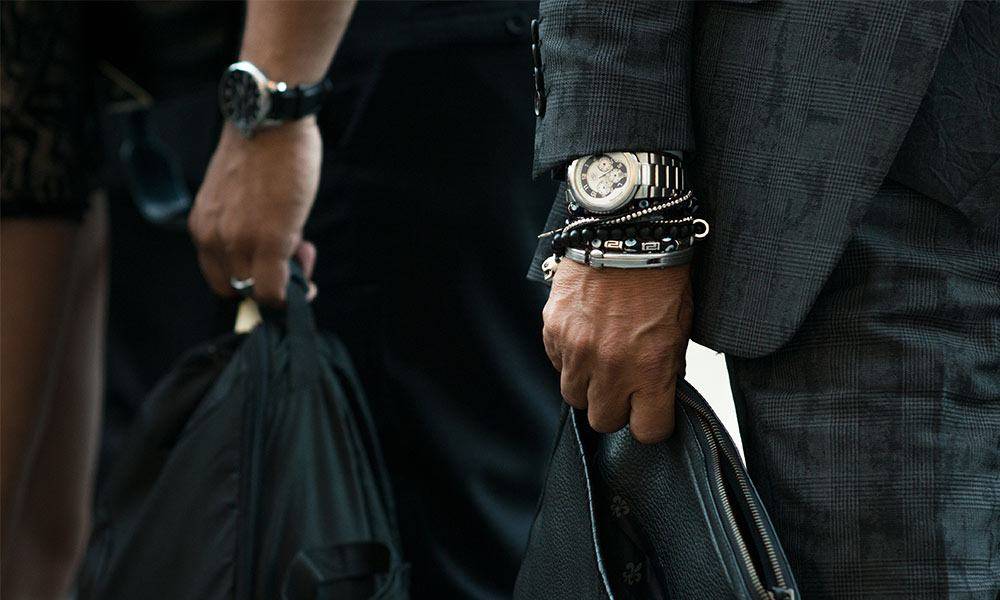 Accesorios para hombre