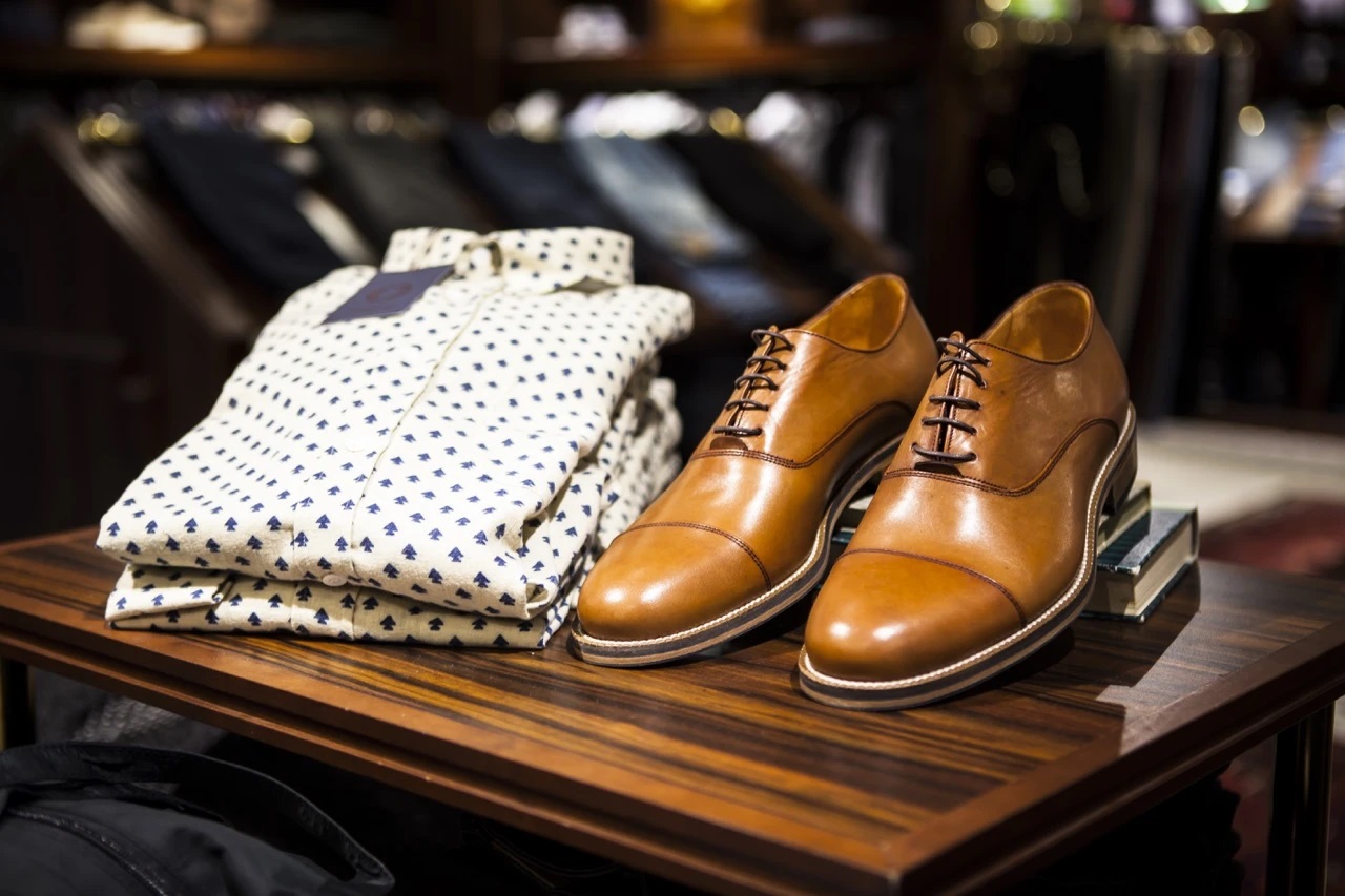 Zapatos de hombre de diseño