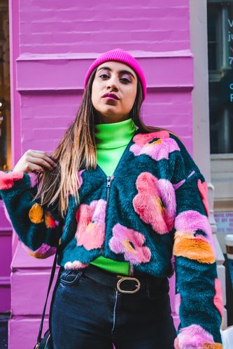 Chaquetas de invierno para mujer en rebajas 5