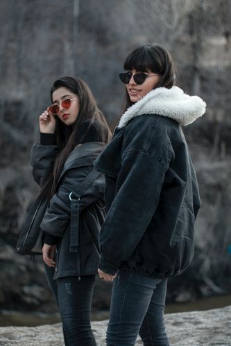 Chaquetas bonitas de mujer 3